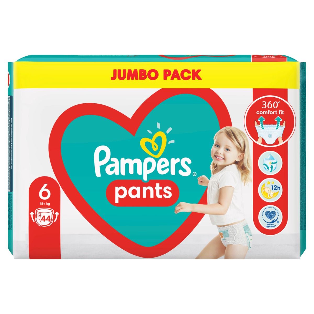 pampers new baby dry 3 rossmann