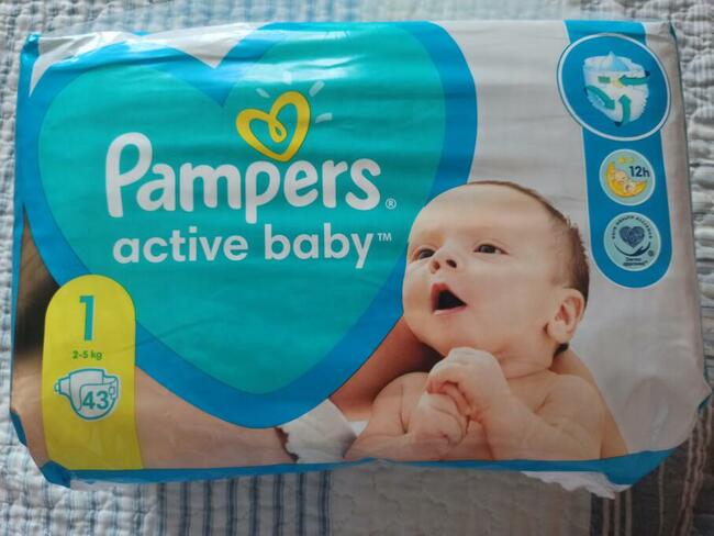 tesco pieluchy pampers gazetki promocyjne