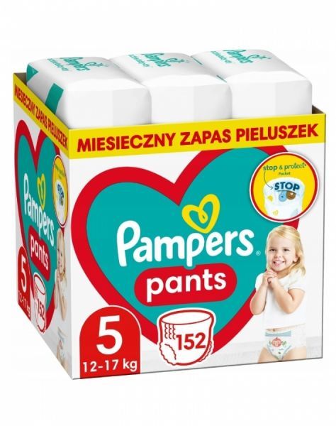 makro pampers pants