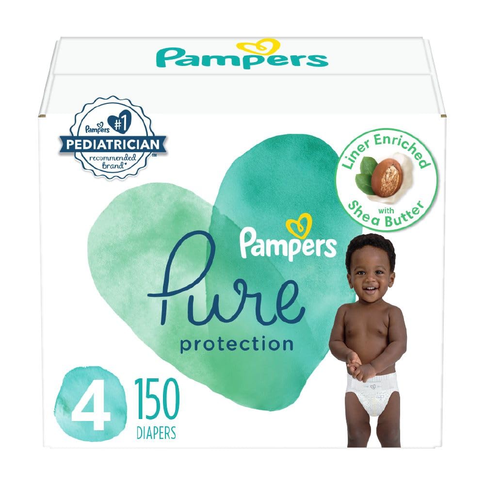 pampers pieluchy premium care 1 mini