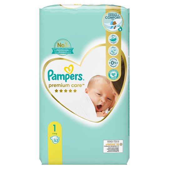 pampers pants rozmiar 3