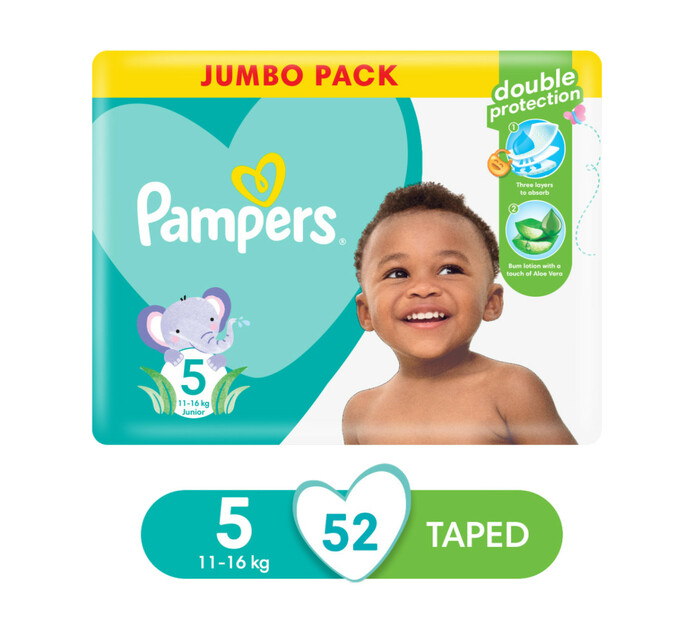 pieluchy pampers pants 3 przeciekaja boki