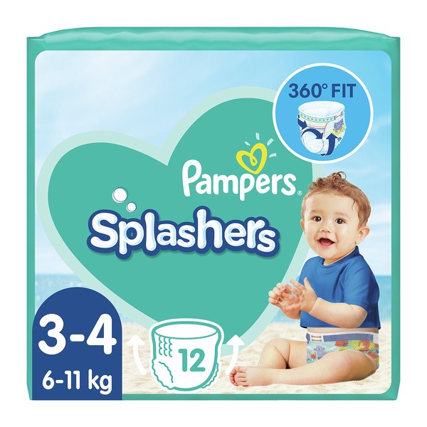 pampers diapers stock price