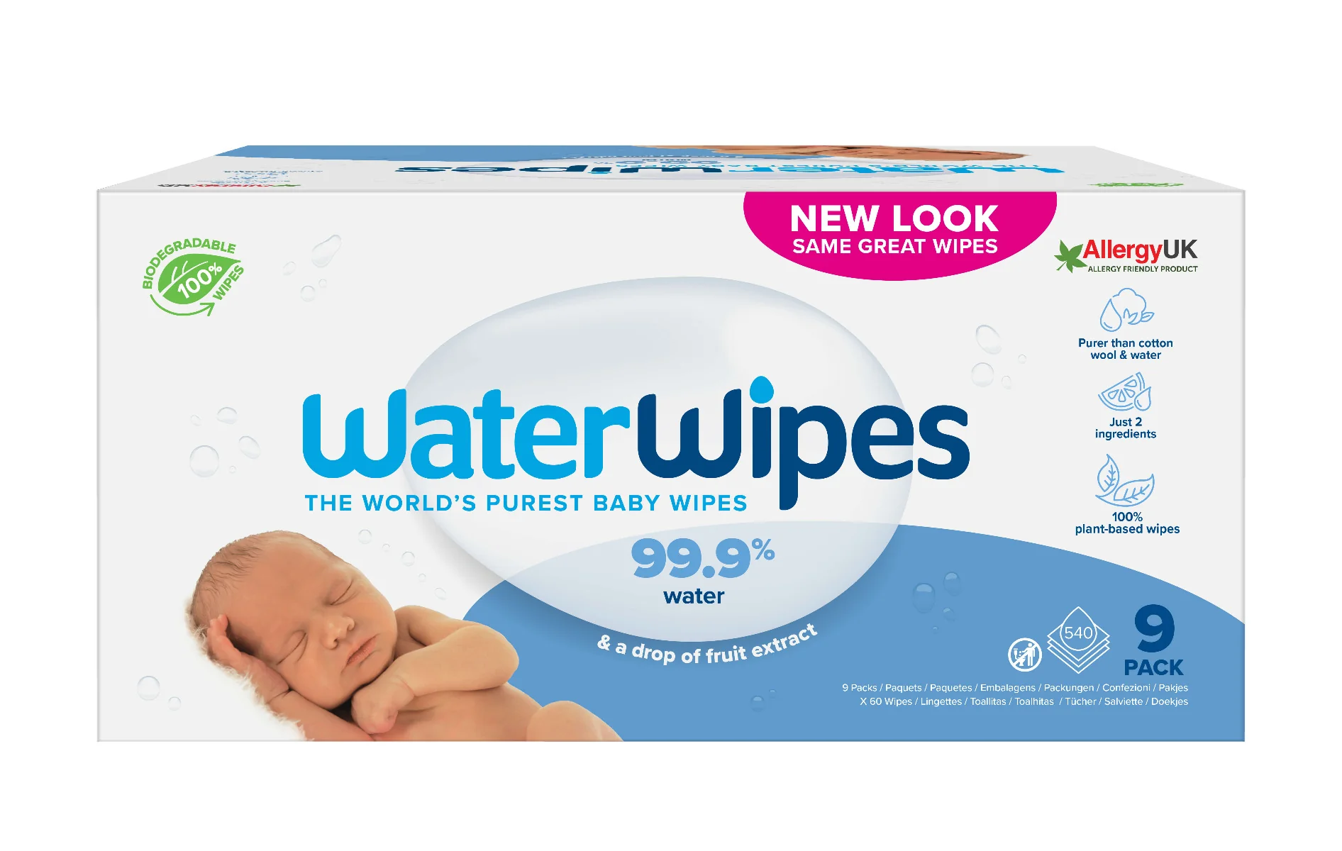 pampers wskaznik wilgotności