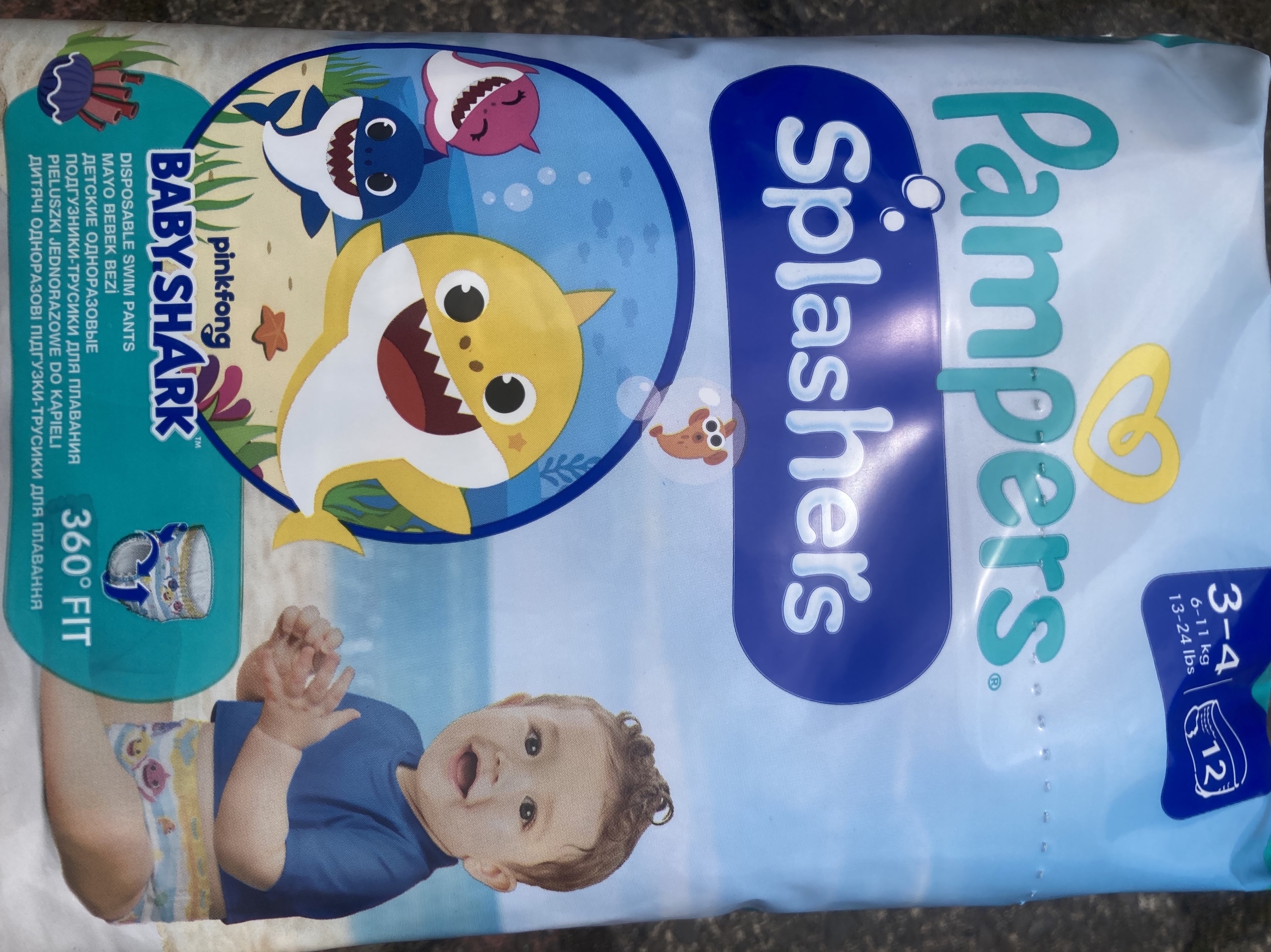 pampers premium opinie