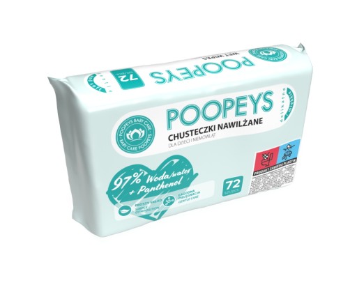 pampers pure chustezk skład