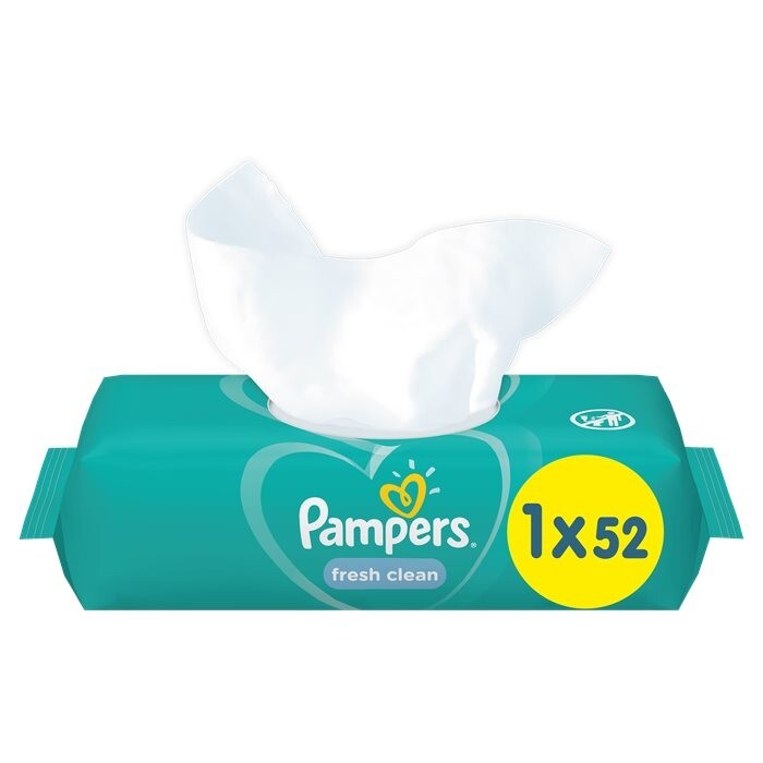 pampers 6 68 sztuk