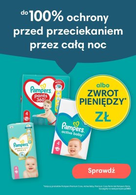 pampers 4 plus rossmann