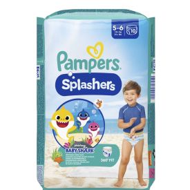 mega box pampers e