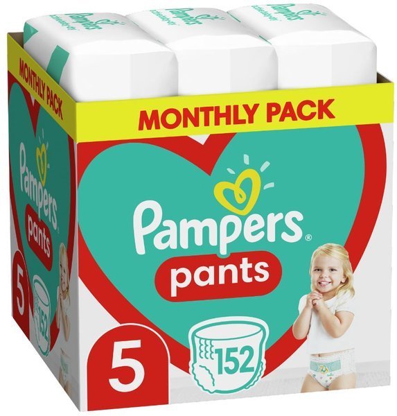 huggies 5 pampersy