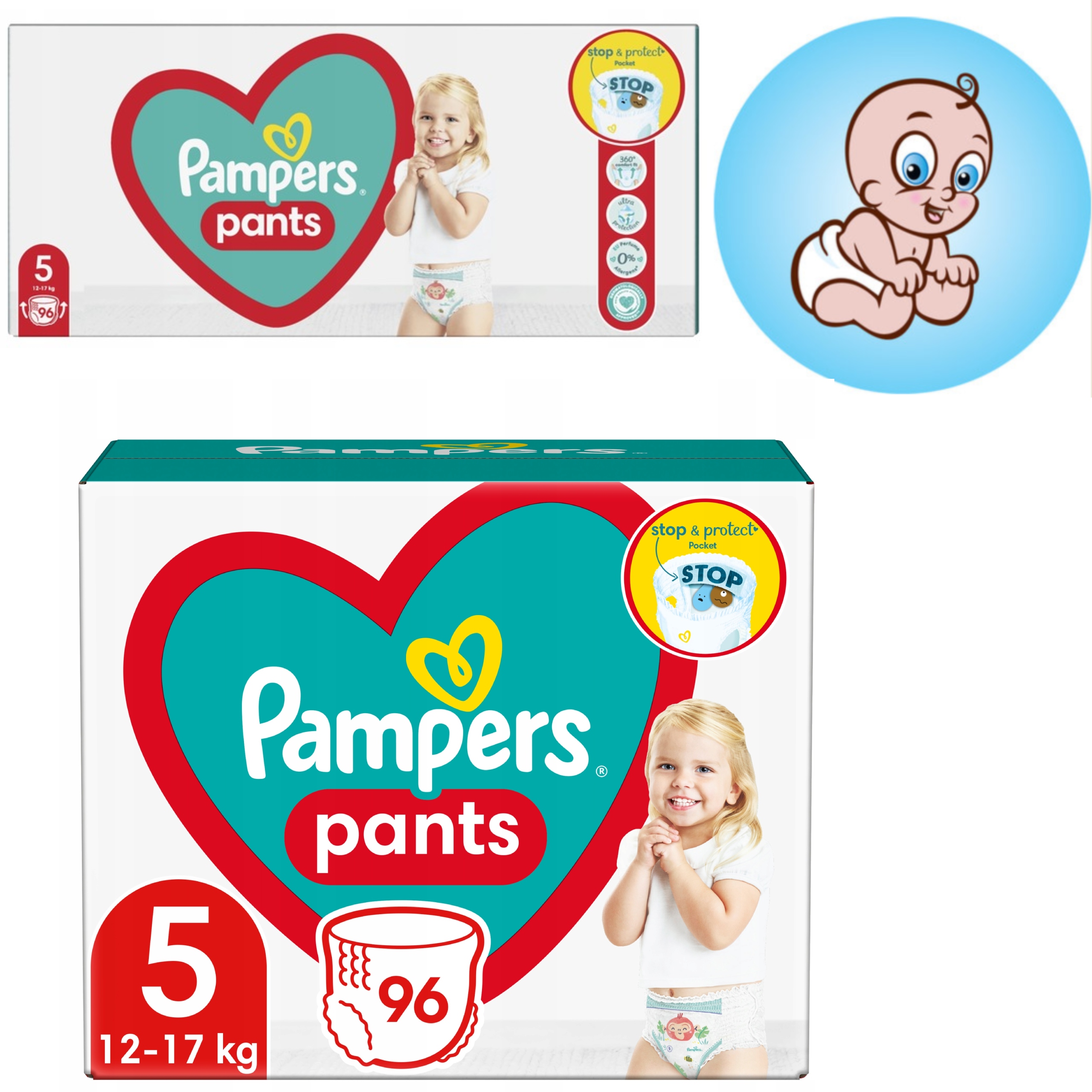 pampers 3 uczulenie