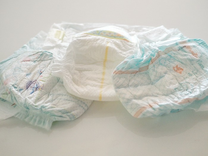 40 tydzien ciazy pampers